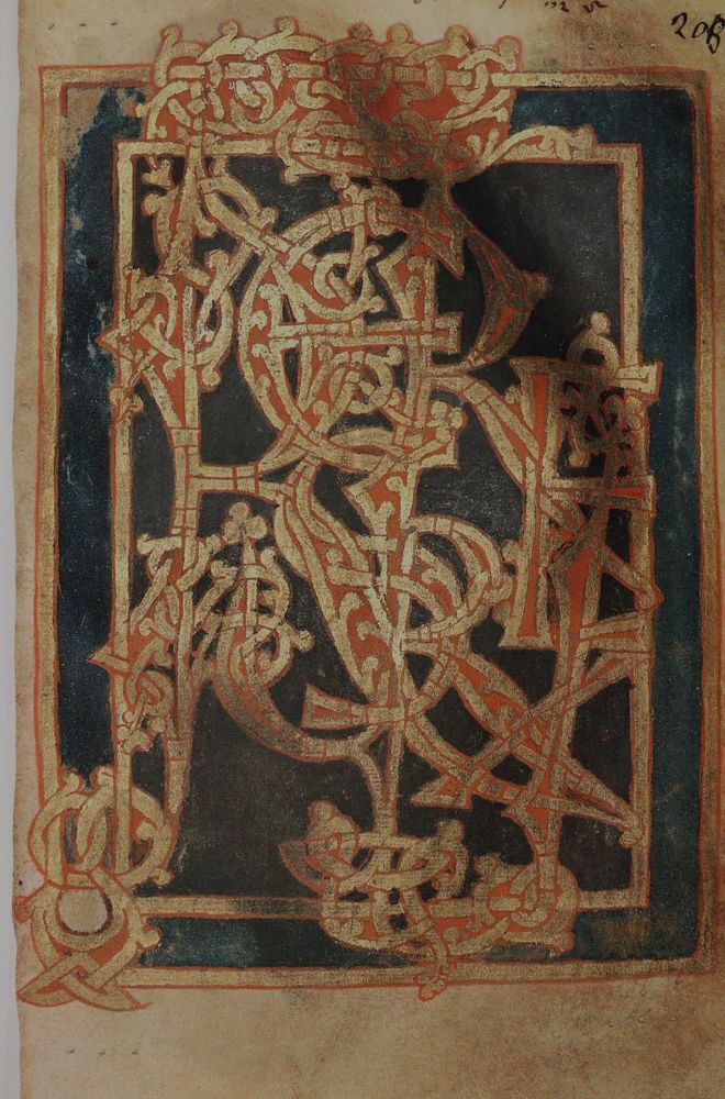 Große Abbildung Nr.2: 142-1169 Graduale und Sequenzen Notkers von St.Gallen.: (Faksimile)