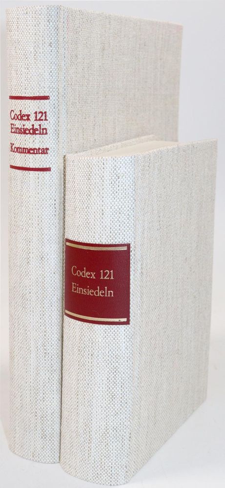 Große Abbildung Nr.4: 142-1169 Graduale und Sequenzen Notkers von St.Gallen.: (Faksimile)