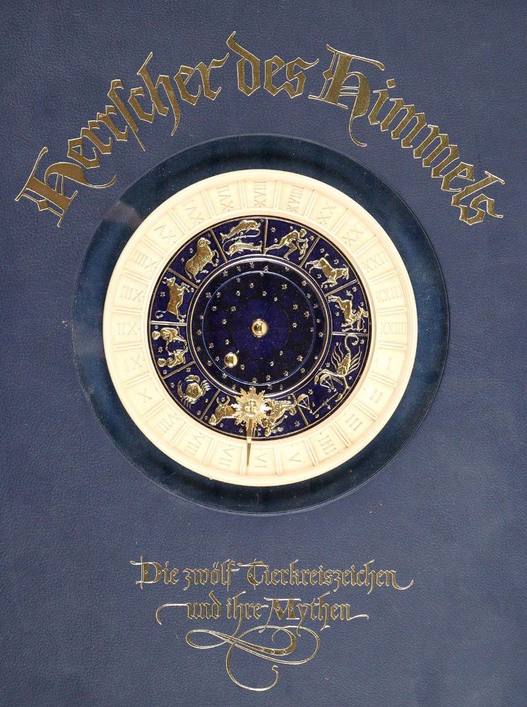 Große Abbildung Nr.1: 142-1171 Herrscher des Himmels.: (Faksimile)
