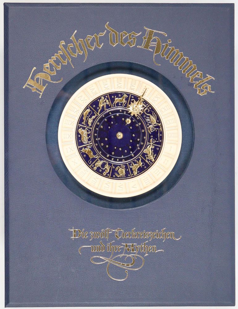 Große Abbildung Nr.1: 142-1172 Herrscher des Himmels.: (Faksimile)