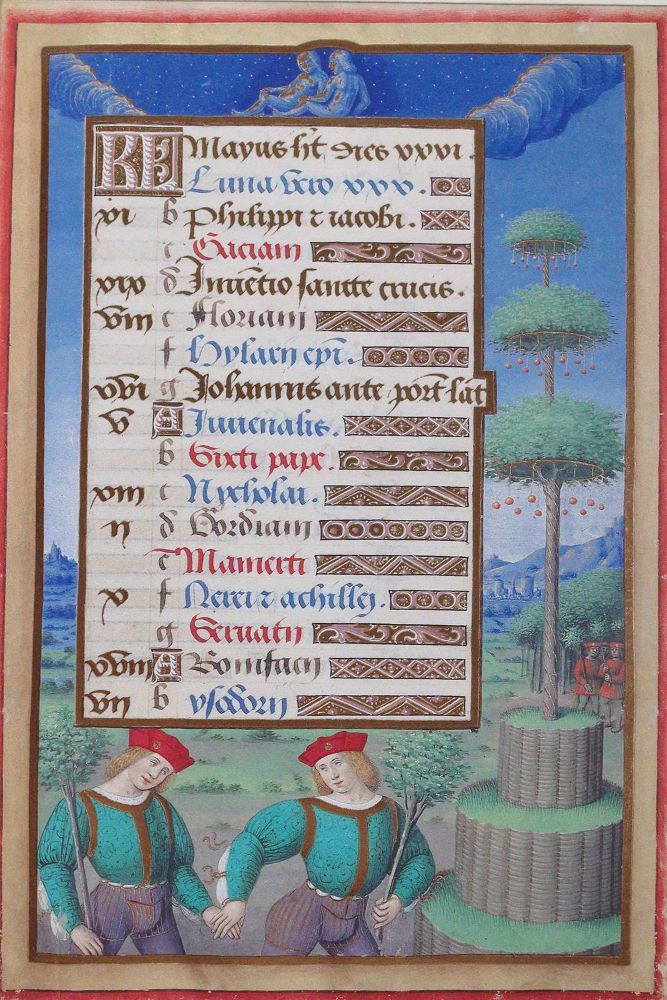 Große Abbildung Nr.3: 142-1172 Herrscher des Himmels.: (Faksimile)