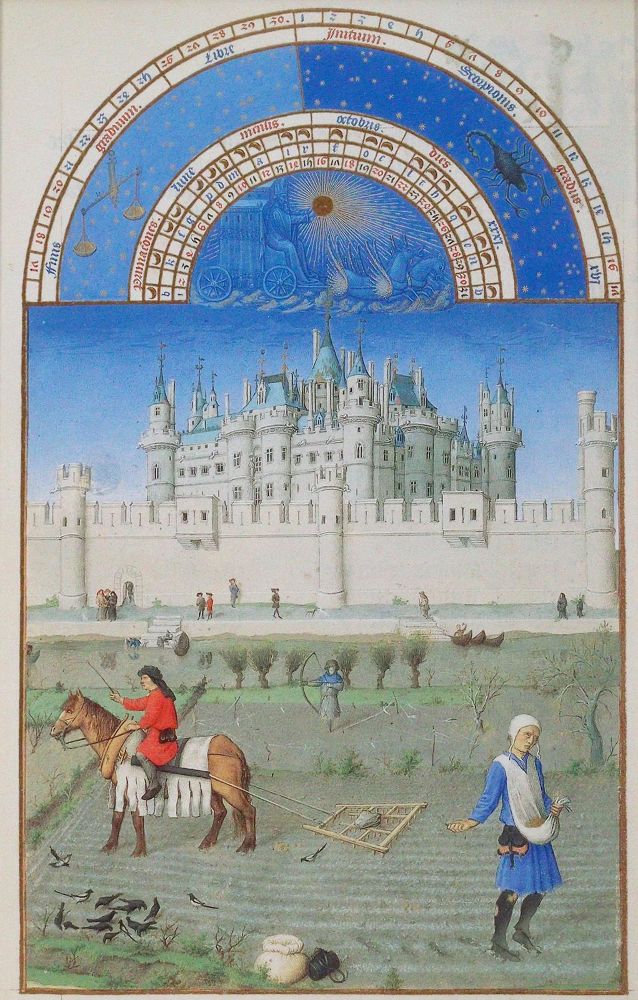 Große Abbildung Nr.5: 142-1172 Herrscher des Himmels.: (Faksimile)