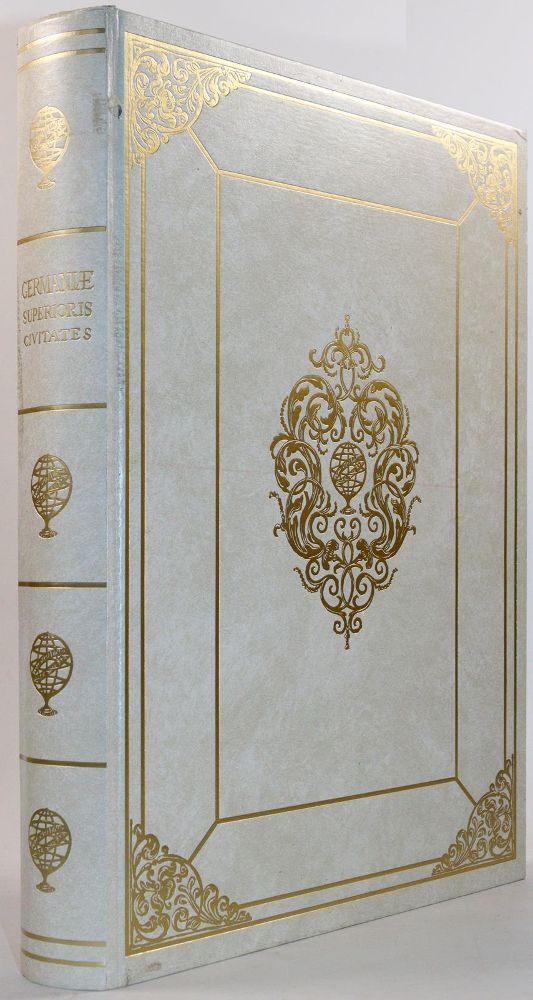 Große Abbildung Nr.2: 142-1176 Janssonius,J.: (Faksimile)