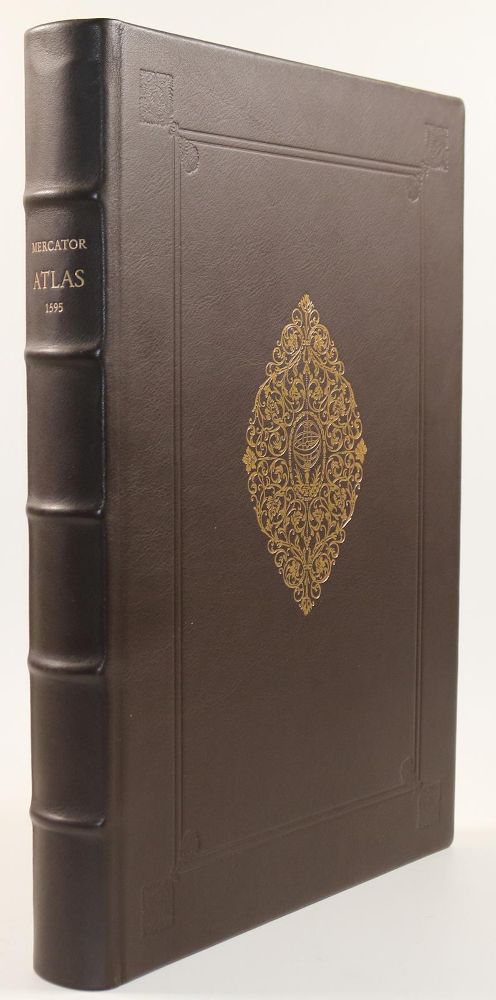 Große Abbildung Nr.2: 142-1186 Mercator,G.: (Faksimile)
