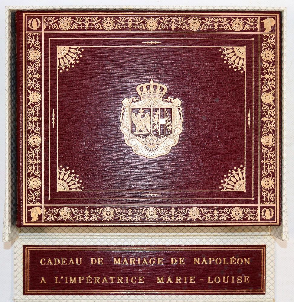 Große Abbildung Nr.6: 142-1187 Monuments de Paris.: (Faksimile)
