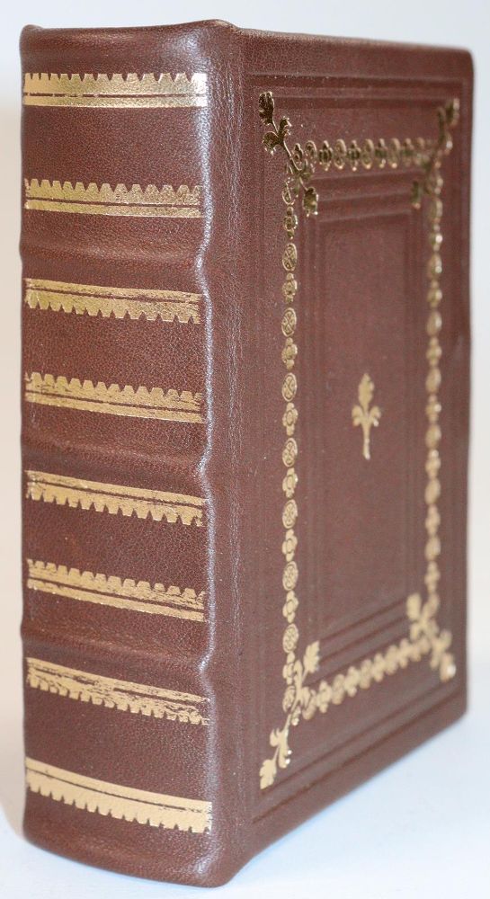Große Abbildung Nr.5: 142-1189 Psalterium Beatae Mariae Virginis.: (Faksimile)