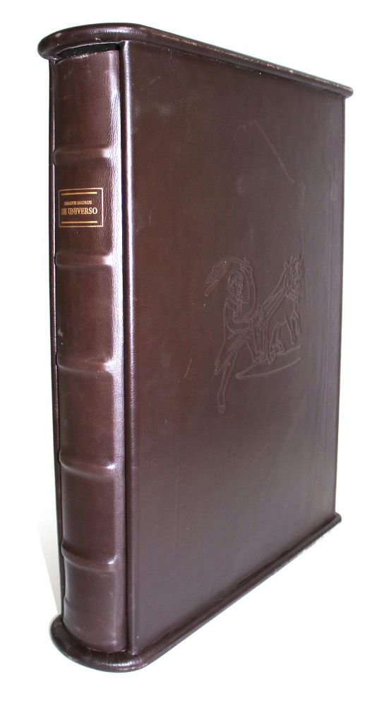 Große Abbildung Nr.7: 142-1192 Rabano,M.: (Faksimile)