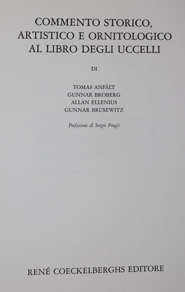 Große Abbildung Nr.1: 142-1195 Rudbeck,O.: (Faksimile)