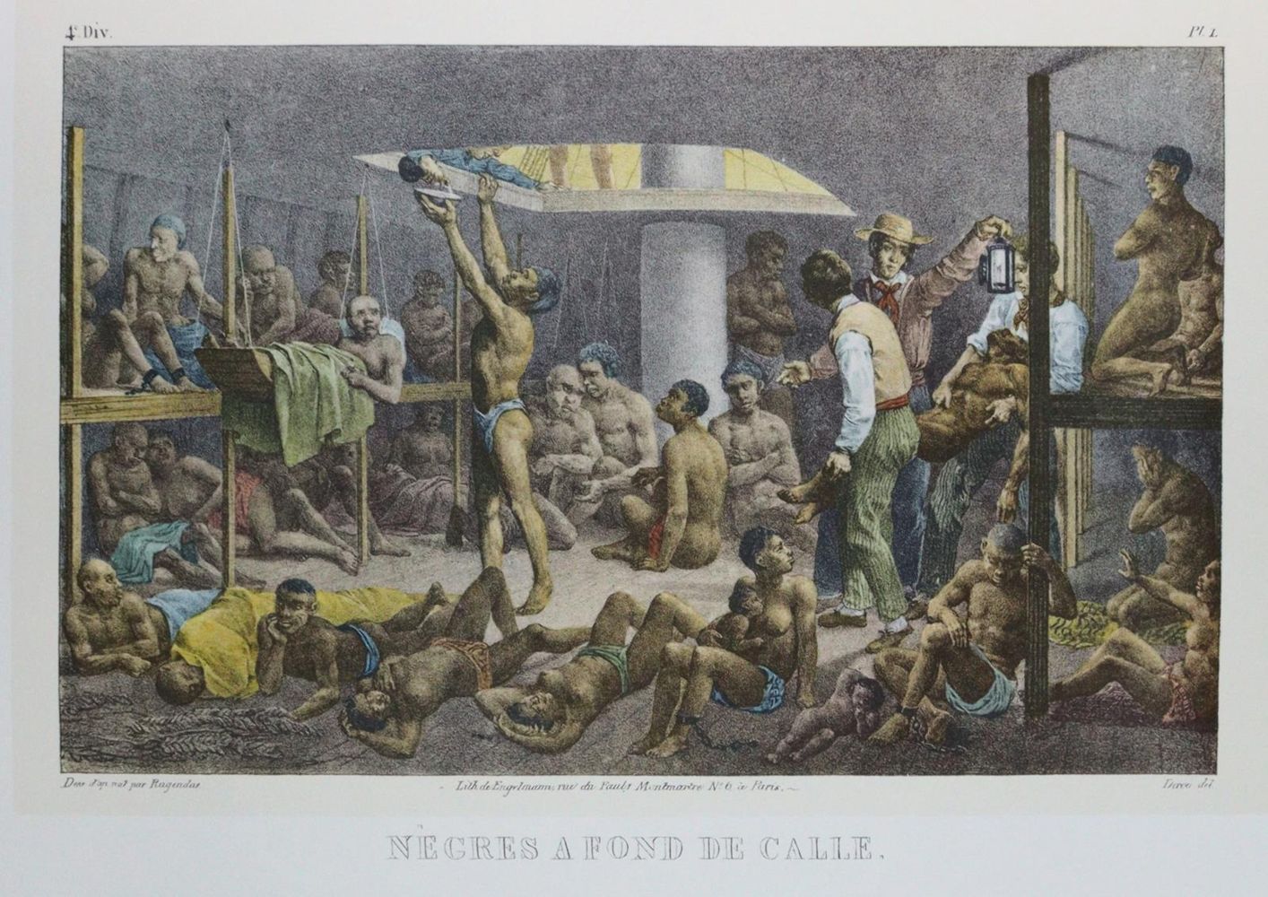 Große Abbildung Nr.1: 142-1196 Rugendas, Moritz:: (Faksimile)