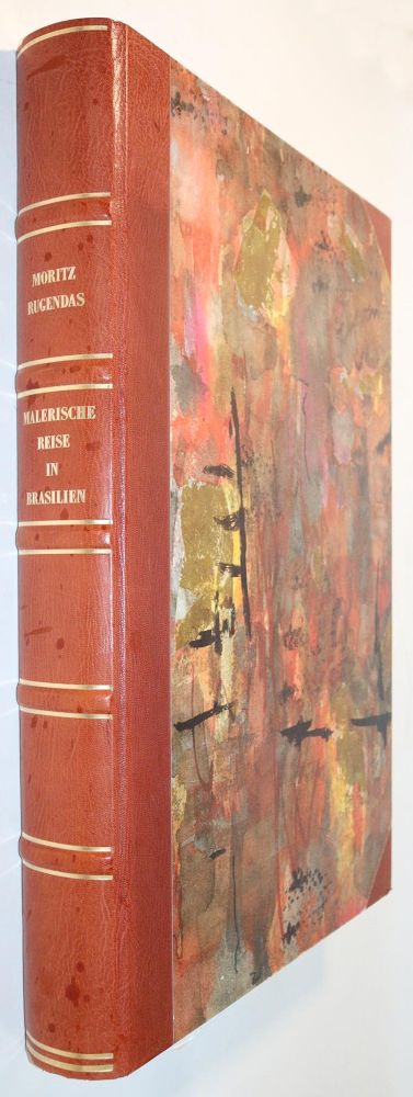 Große Abbildung Nr.2: 142-1196 Rugendas, Moritz:: (Faksimile)