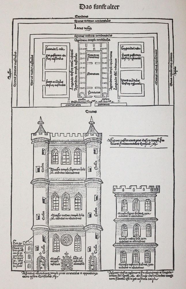 Große Abbildung Nr.4: 142-1199 Schedel,H.: (Faksimile)