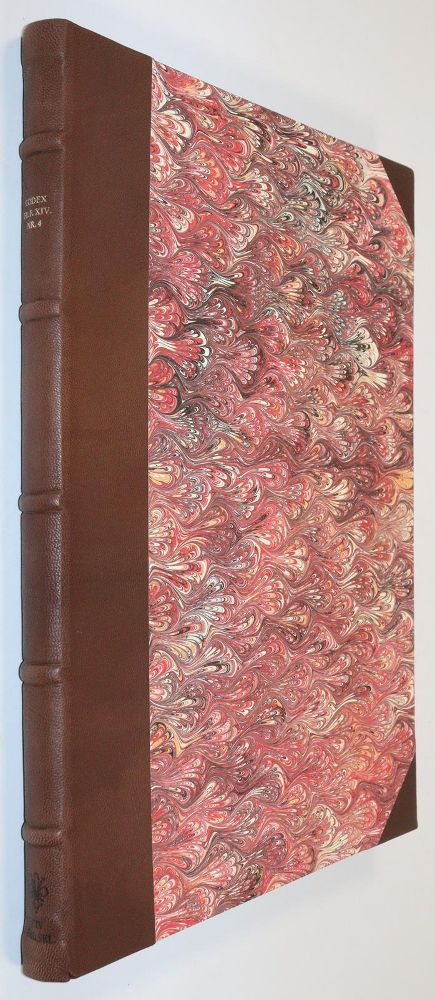 Große Abbildung Nr.4: 142-1207 Turnierbuch für René d'Anjou, Das.: (Faksimile)