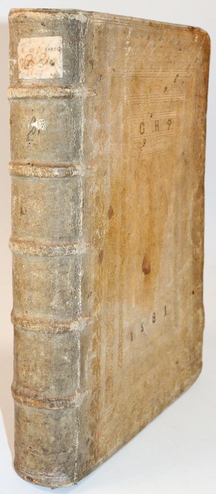 Große Abbildung Nr.2: 142-121 Eusebius u.a.: (Alte Drucke, Handschriften und Theologie)