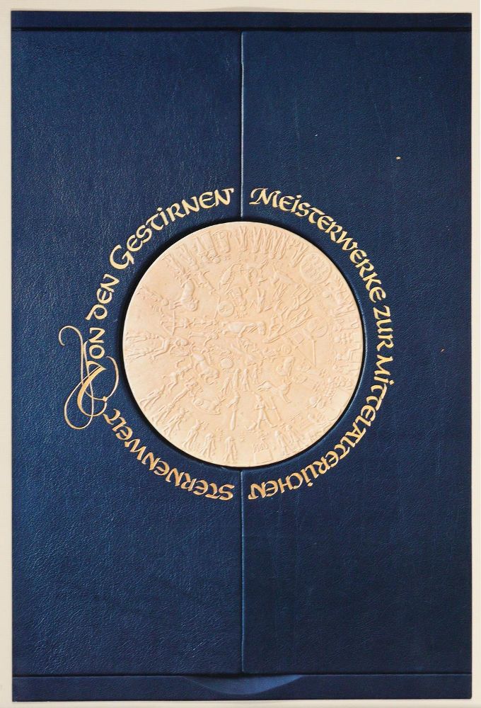 Große Abbildung Nr.1: 142-1211 Von den Gestirnen.: (Faksimile)