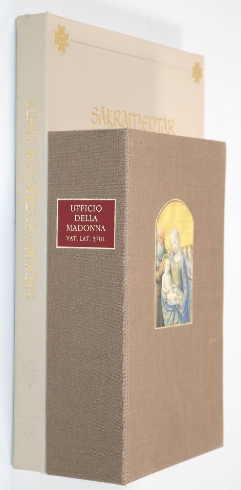 Große Abbildung Nr.3: 142-1216 Zerbster Prunkbibel: (Faksimile)
