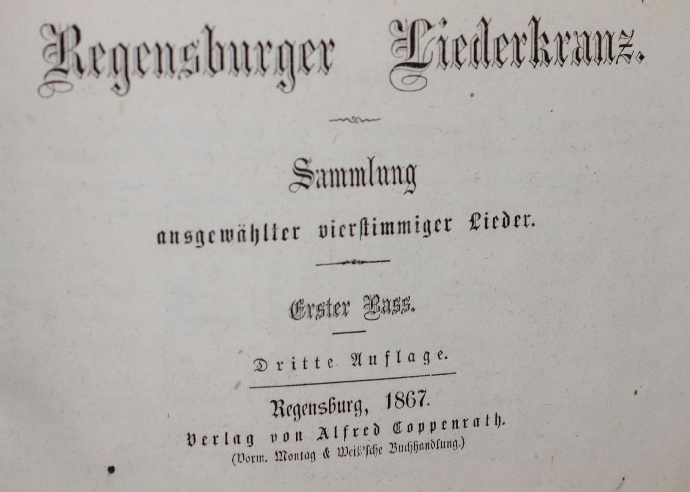 Große Abbildung Nr.3: 142-1219 Kirchner,J. u. H.Jessen.: (Bibliographie und Buchwesen)