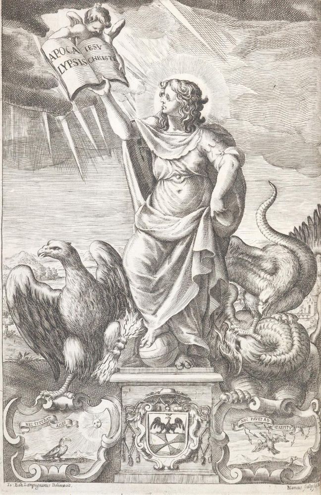 Große Abbildung Nr.2: 142-123 Ferrai,G.: (Alte Drucke, Handschriften und Theologie)