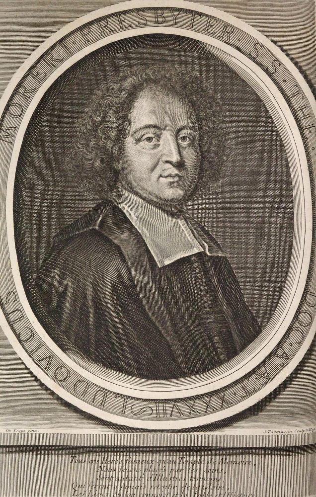 Große Abbildung Nr.2: 142-1243 Moreri,L.: (Lexika - Wörterbücher - Sprachwissenschaften)