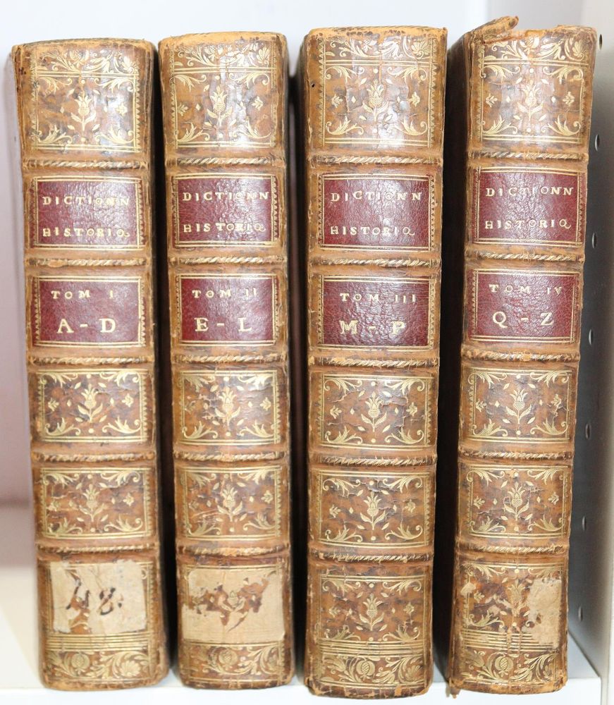 Große Abbildung Nr.2: 142-1245 Nouveau Dictionnaire: (Lexika - Wörterbücher - Sprachwissenschaften)