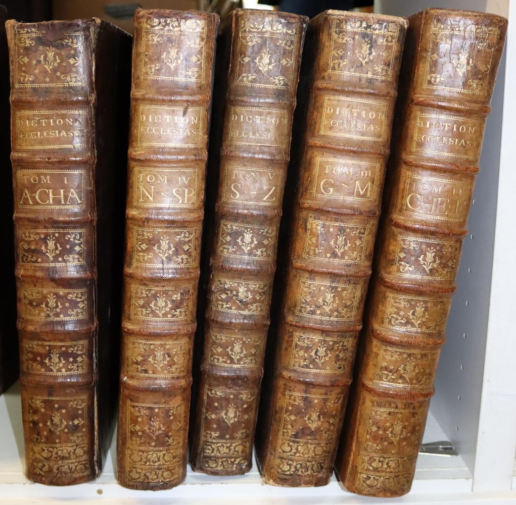 Große Abbildung Nr.2: 142-1249 Richard,C.L.: (Lexika - Wörterbücher - Sprachwissenschaften)