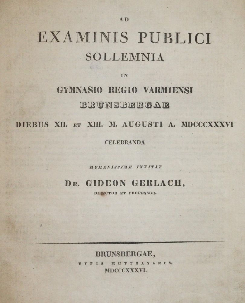 Große Abbildung Nr.2: 142-1259 Wieseler,F.: (Lexika - Wörterbücher - Sprachwissenschaften)