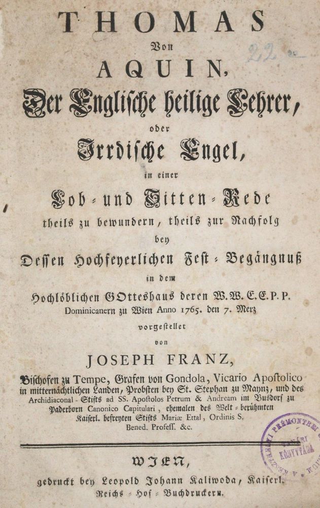 Große Abbildung Nr.2: 142-126 Flugschriften.: (Alte Drucke, Handschriften und Theologie)