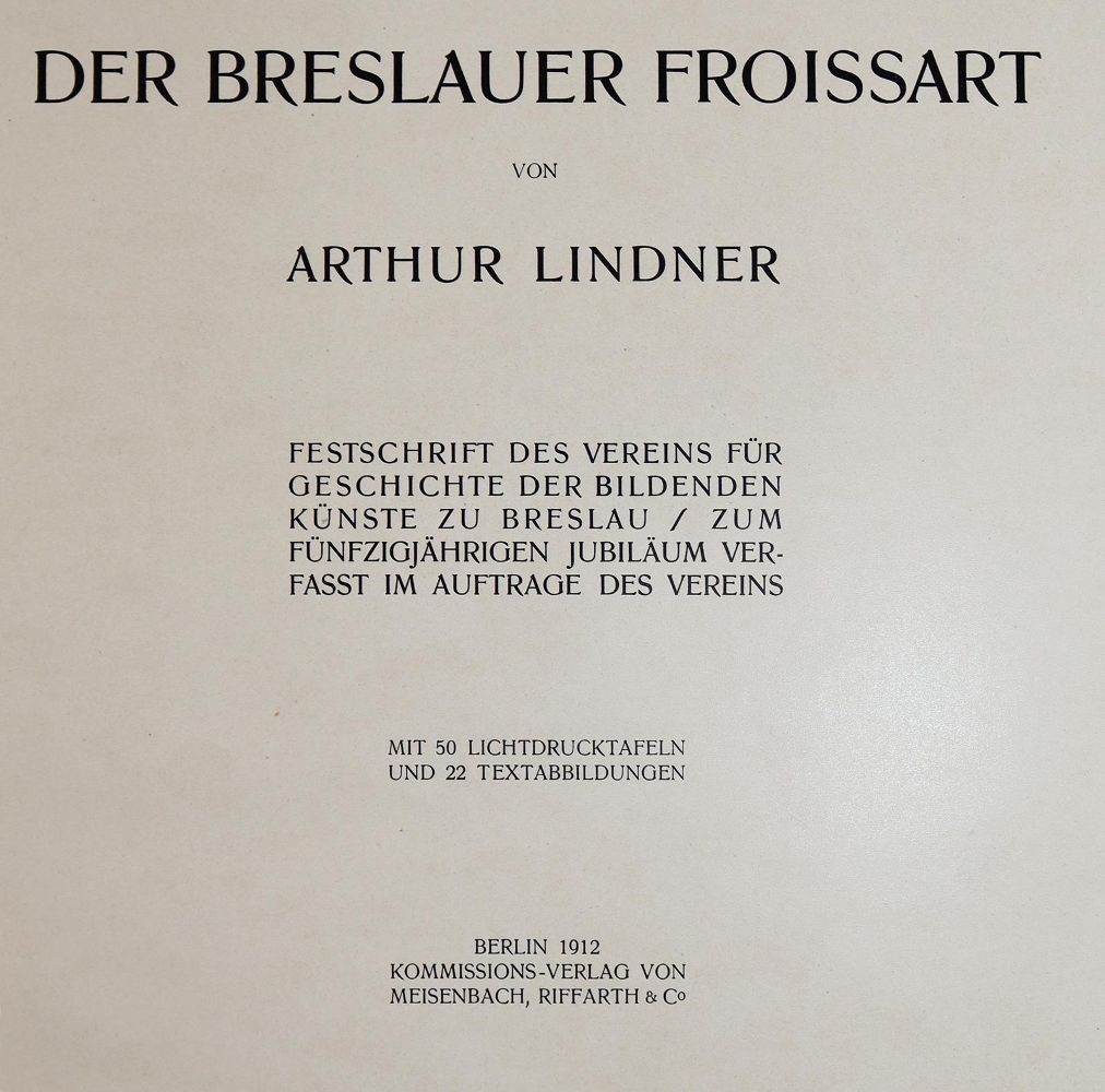 Große Abbildung Nr.1: 142-1262 Lindner,A.: (Miniaturen)