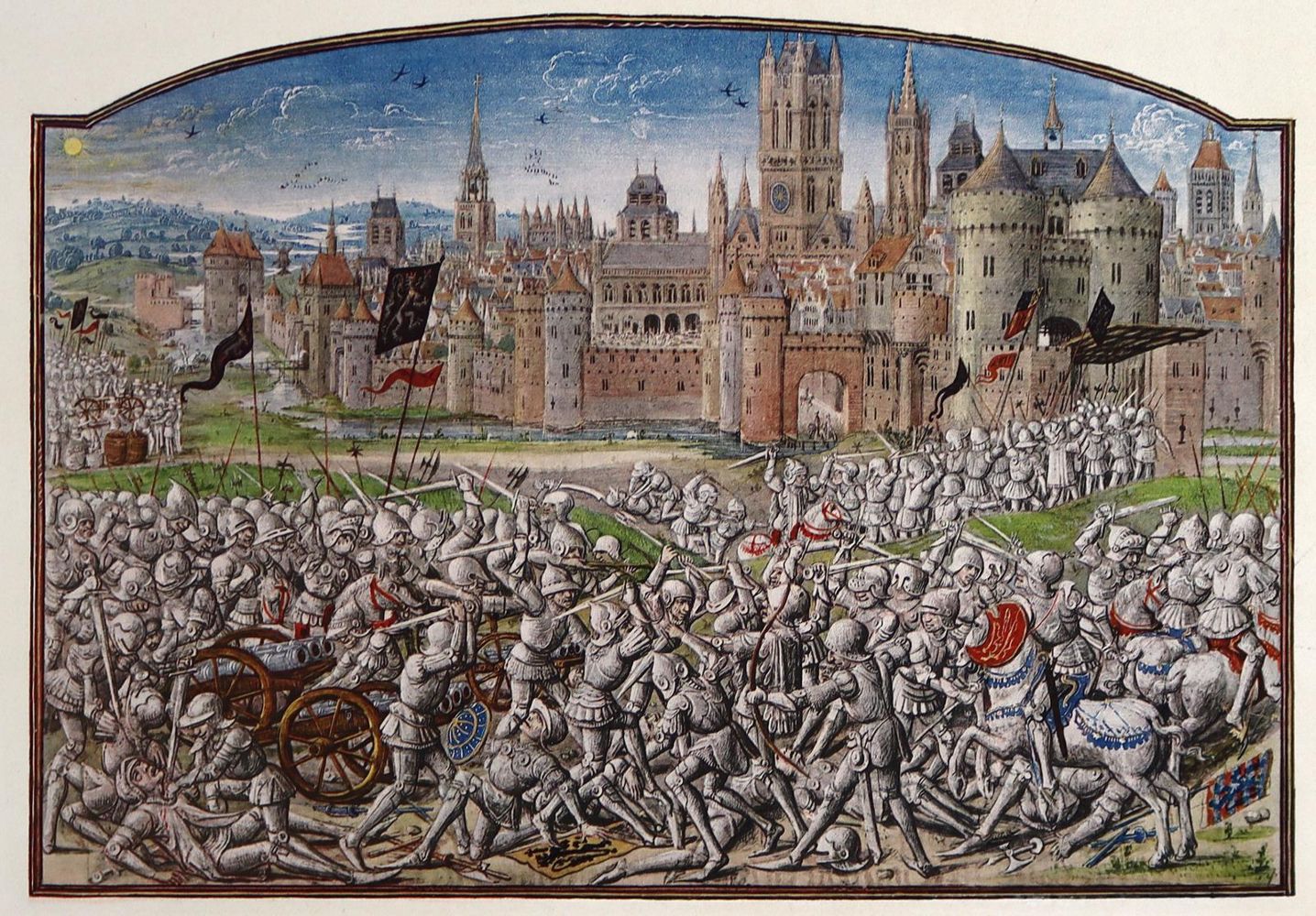 Große Abbildung Nr.2: 142-1262 Lindner,A.: (Miniaturen)