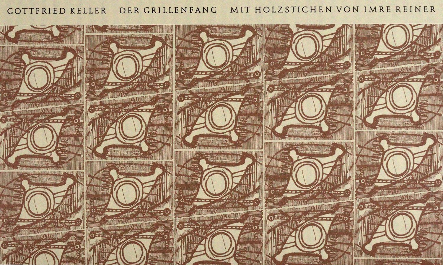 Große Abbildung Nr.2: 142-1275 Hack,B. u. O.Rohse (Hrsg.).: (Typographie und Kalligraphie, Sichowsky)