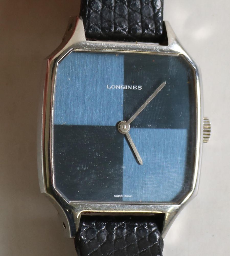 Große Abbildung Nr.2: 142-1278 Longines.: (Aktuelle Mode - Lifestyle - Vintage, Armbanduhren)