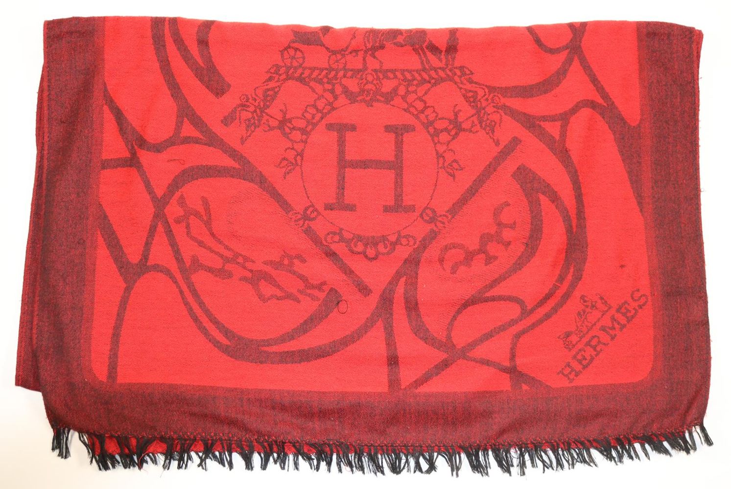 Große Abbildung Nr.1: 142-1282 Hermès Paris: (Aktuelle Mode - Lifestyle - Vintage)
