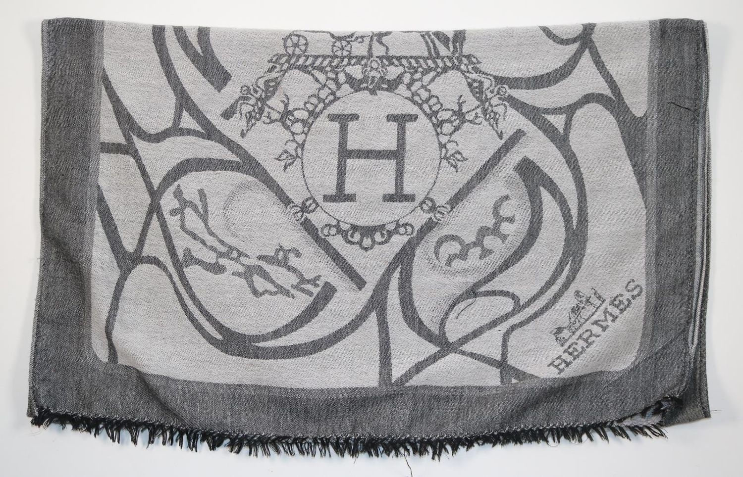 Große Abbildung Nr.3: 142-1282 Hermès Paris: (Aktuelle Mode - Lifestyle - Vintage)