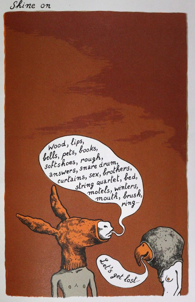 Große Abbildung Nr.4: 142-1293 Comics.: (Erotika - Galantes)