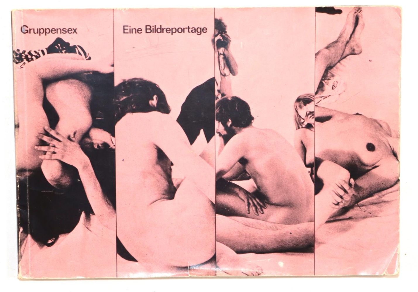 Große Abbildung Nr.1: 142-1298 Gruppensex.: (Erotika - Galantes)