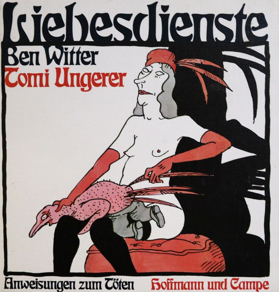 Große Abbildung Nr.1: 142-1300 Sammlung: (Erotika - Galantes)