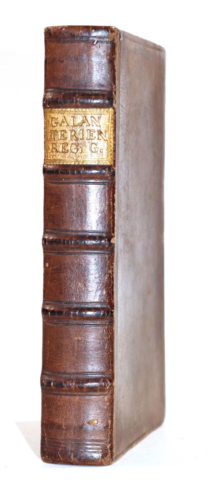Große Abbildung Nr.2: 142-1303 (Vanel,C. u. H.de Sauval).: (Erotika - Galantes)