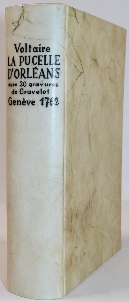 Große Abbildung Nr.2: 142-1304 Voltaire,F.M.A.de.: (Erotika - Galantes)
