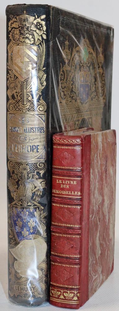 Große Abbildung Nr.6: 142-1306 Drohojowska,(A.J.F.A.)de.: (Frauenbewegung)