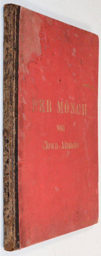 Große Abbildung Nr.5: 142-1307 Mönch, Der.: (Handschriften)