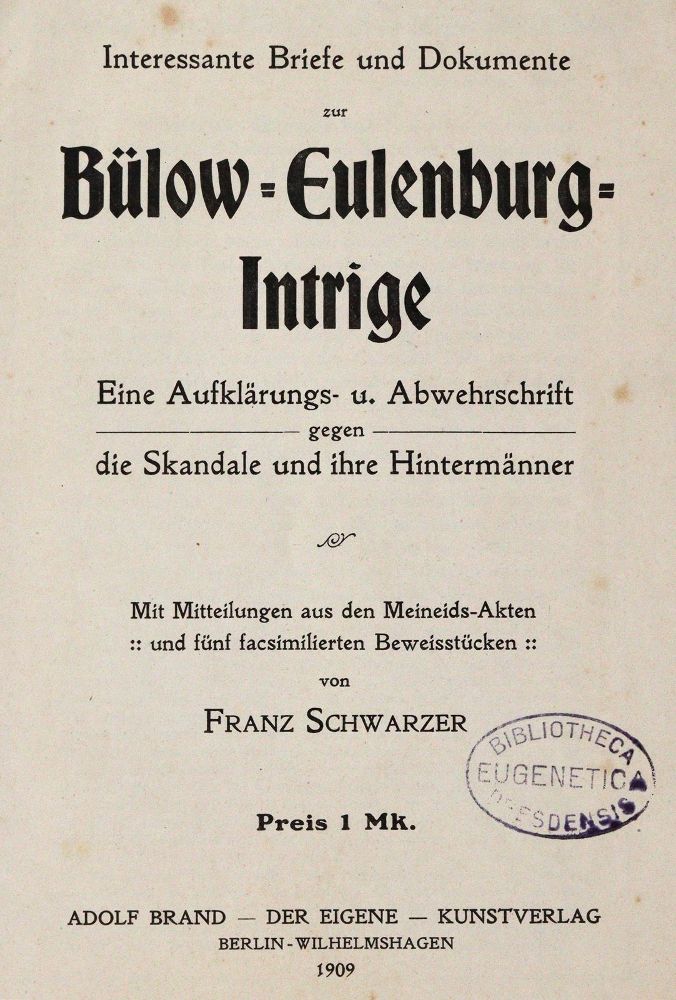 Große Abbildung Nr.1: 142-1317 Schwarzer,F.: (Kultur- und Sittengeschichte)