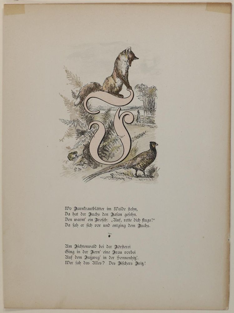 Große Abbildung Nr.14: 142-1321 ABC.: (Kinder- und Jugendbücher)