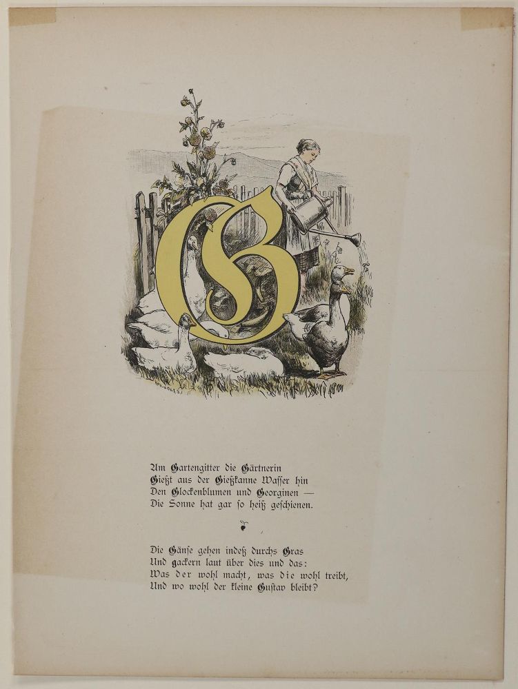 Große Abbildung Nr.15: 142-1321 ABC.: (Kinder- und Jugendbücher)