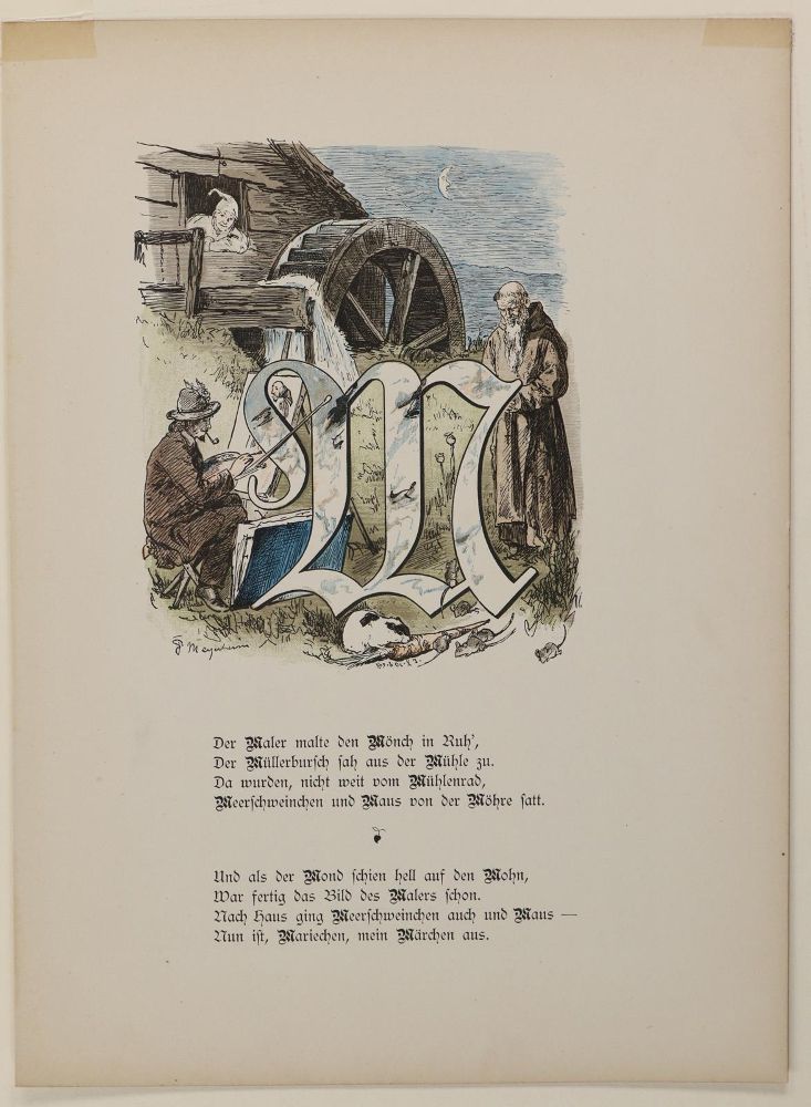 Große Abbildung Nr.17: 142-1321 ABC.: (Kinder- und Jugendbücher)