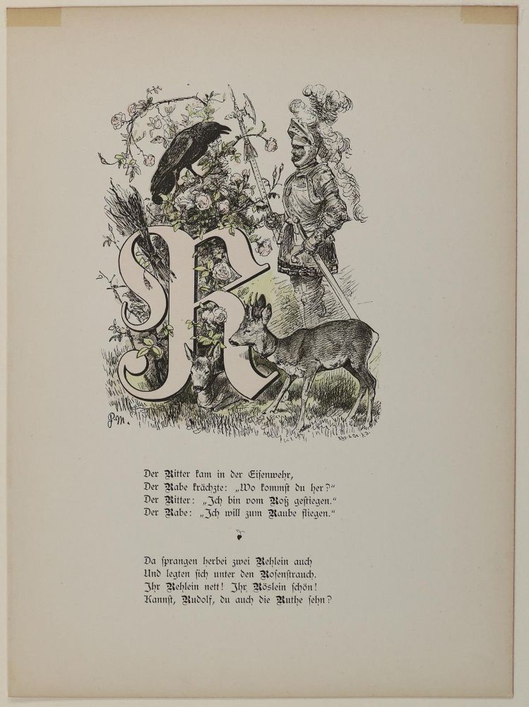 Große Abbildung Nr.21: 142-1321 ABC.: (Kinder- und Jugendbücher)