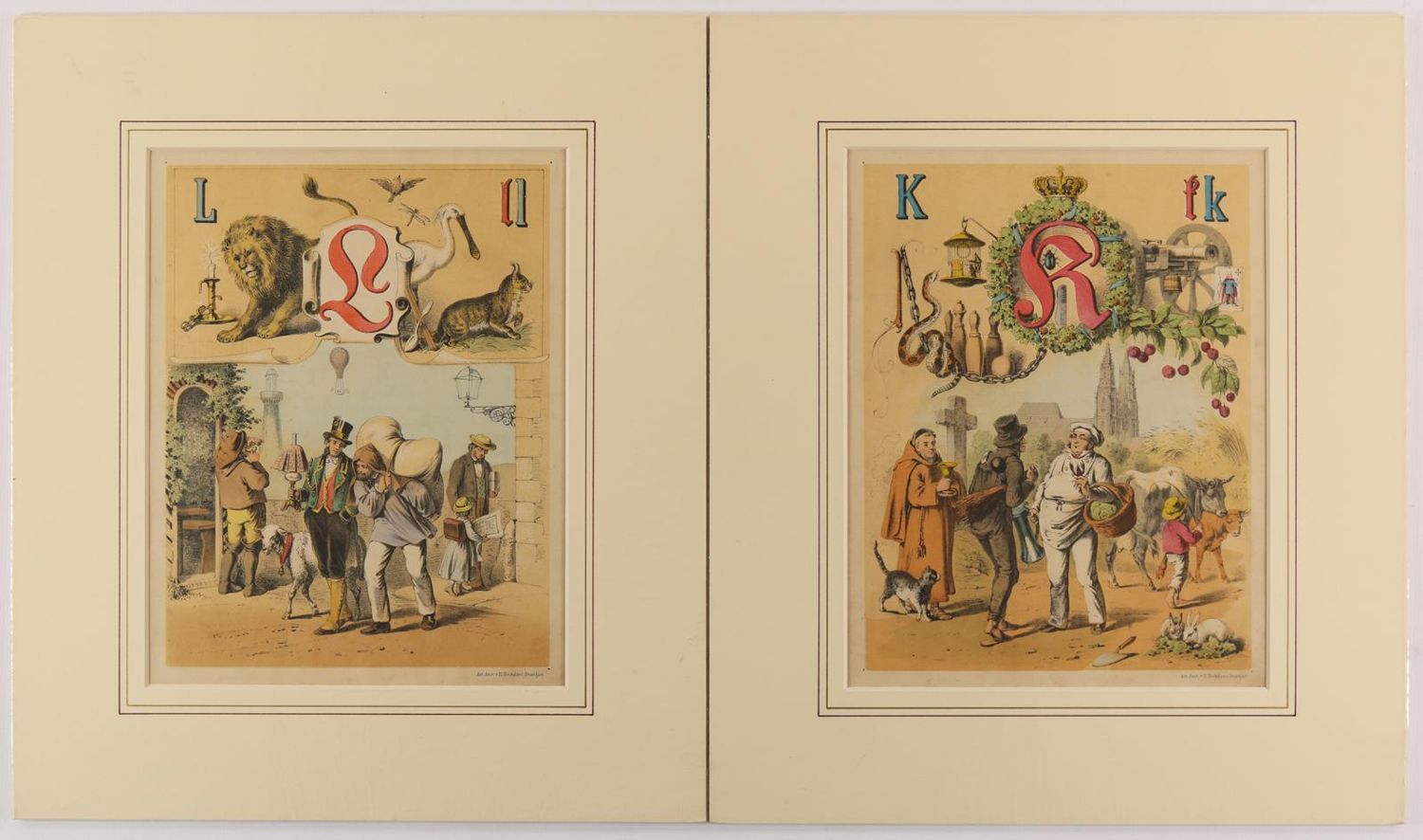 Große Abbildung Nr.5: 142-1321 ABC.: (Kinder- und Jugendbücher)