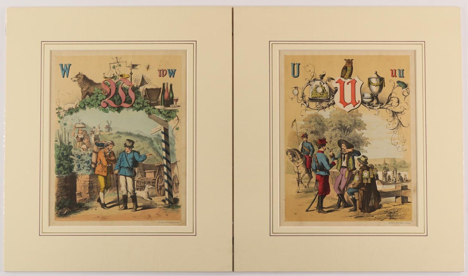 Große Abbildung Nr.9: 142-1321 ABC.: (Kinder- und Jugendbücher)