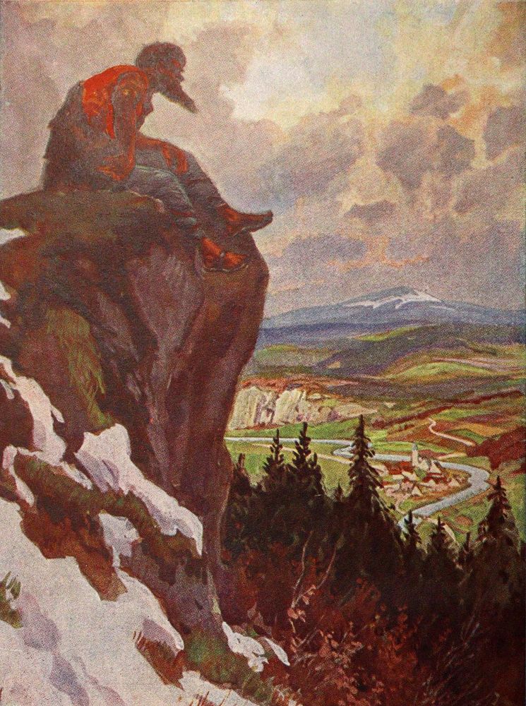 Große Abbildung Nr.2: 142-1324 Auerbachs: (Kinder- und Jugendbücher)