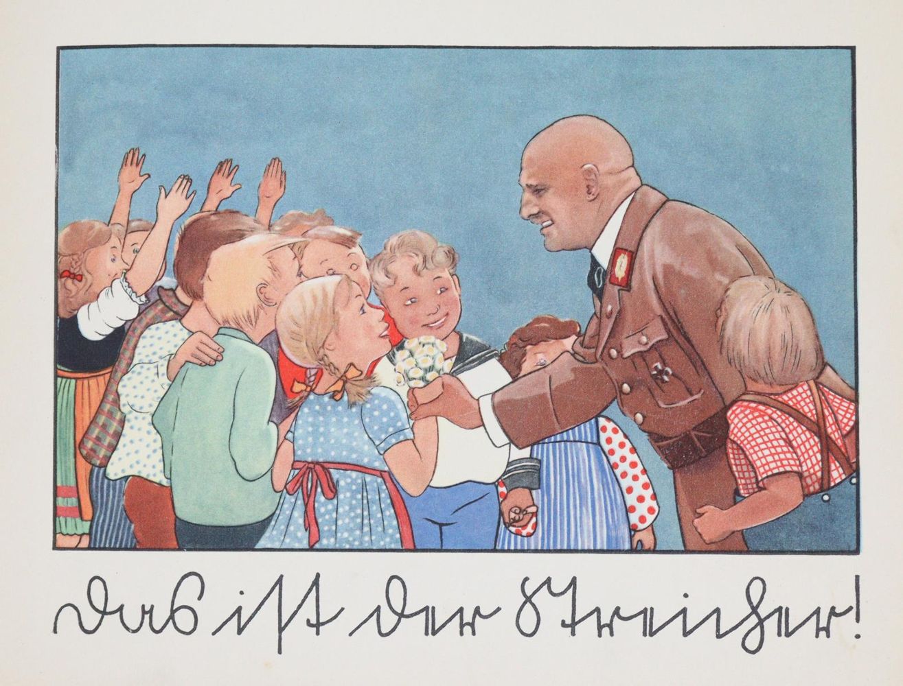 Große Abbildung Nr.2: 142-1326 Bauer,E.: (Kinder- und Jugendbücher)
