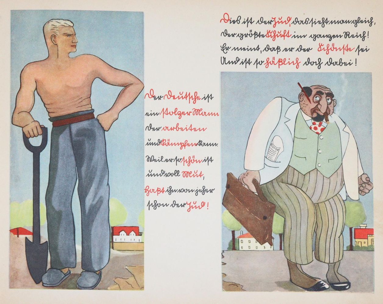 Große Abbildung Nr.6: 142-1326 Bauer,E.: (Kinder- und Jugendbücher)