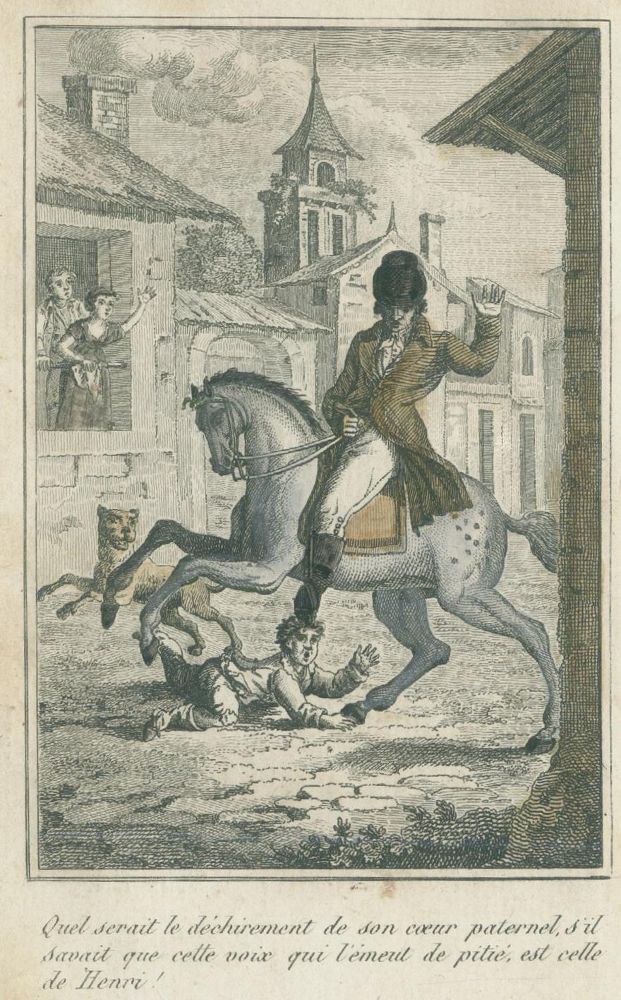 Große Abbildung Nr.1: 142-1352 (Maraise,S. de.): (Kinder- und Jugendbücher)